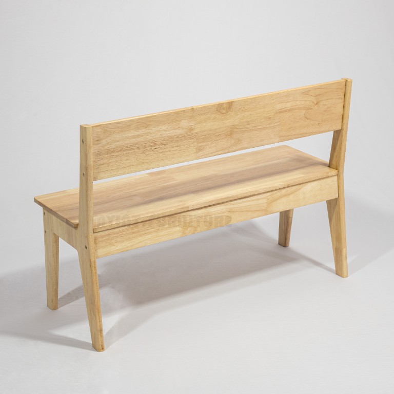 wooden Kids Bench